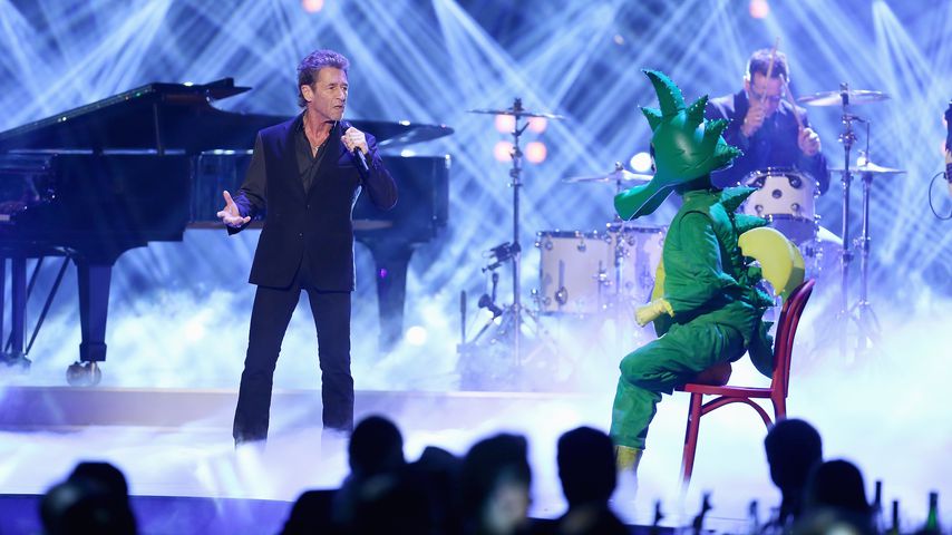 Peter Maffay im November 2012