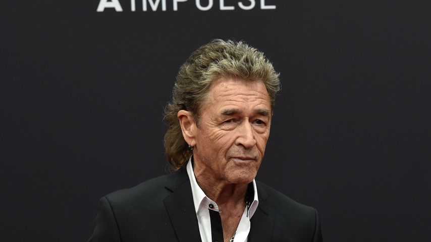Peter Maffay, Sänger