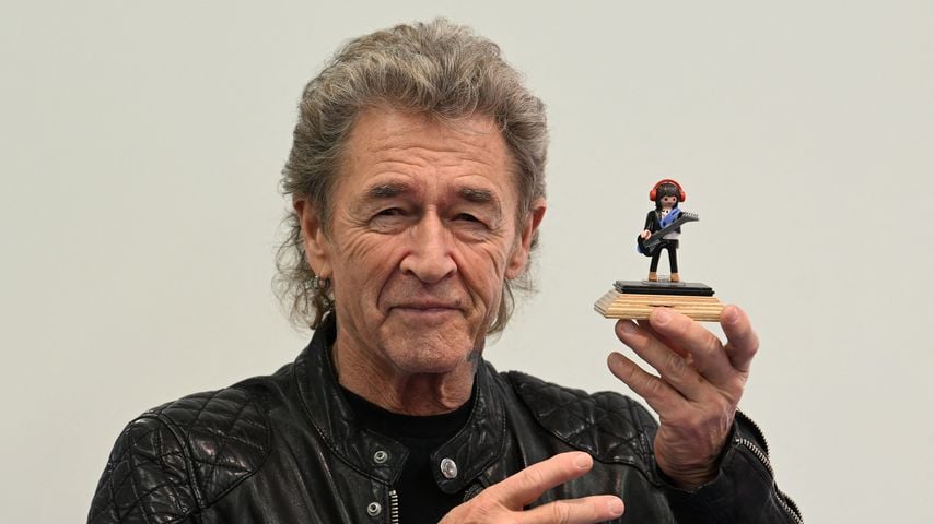 Peter Maffay, Musiker