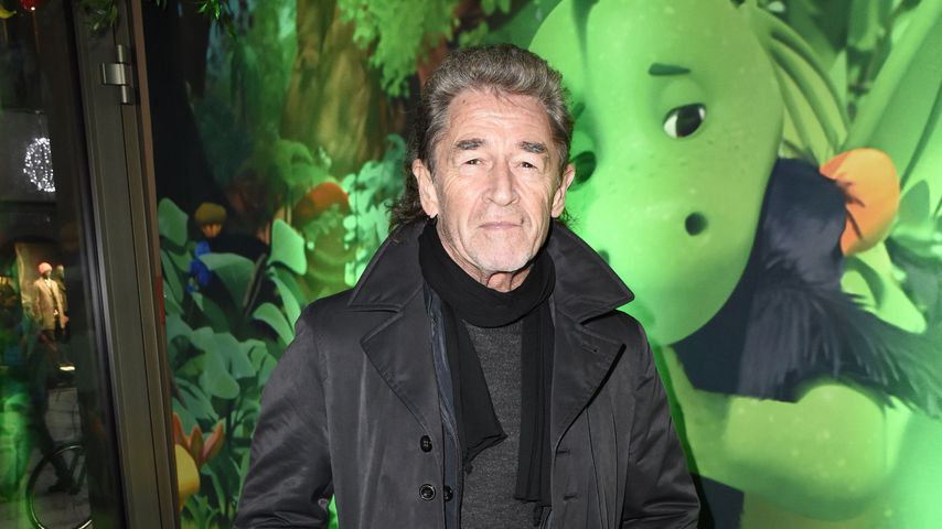 Peter Maffay, Sänger