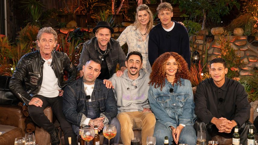 Peter Maffay, Sammy Amara, Johannes Oerding, Eva Briegel, Tim Bendzko, Eko Fresh, Joy Denalane, Emil