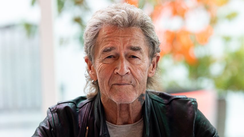 Peter Maffay im Oktober 2021
