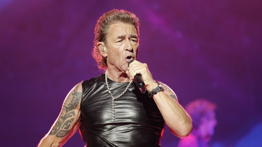 Peter Maffay im August 2019