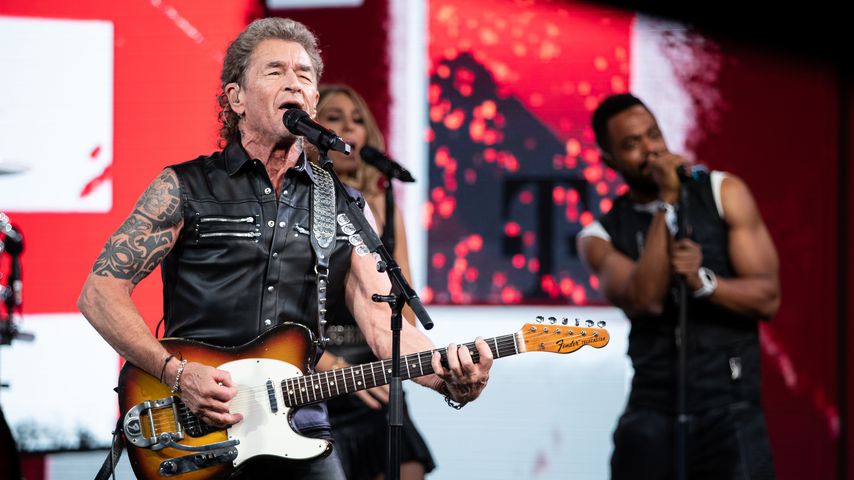 Peter Maffay im Dezember 2020