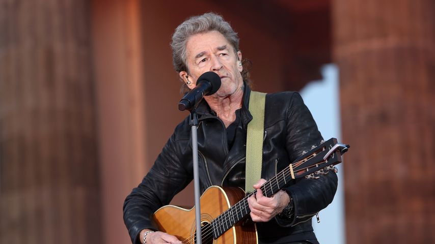 Peter Maffay, März 2022