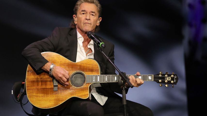 Peter Maffay, Musiker