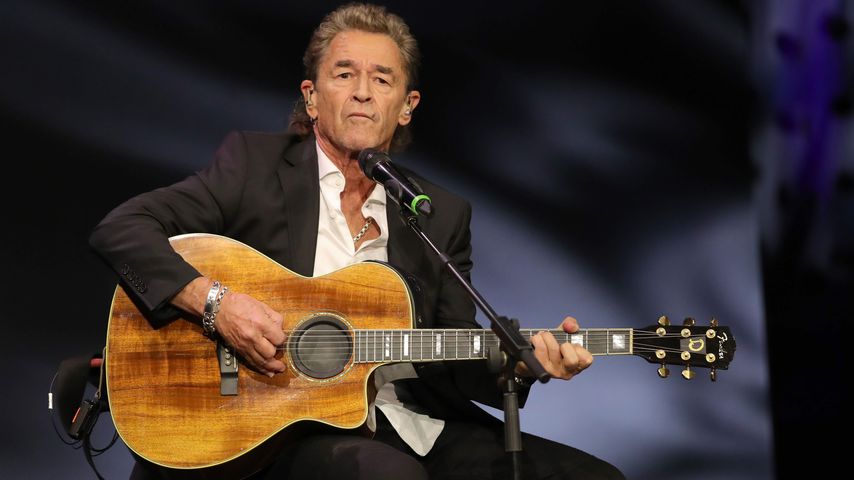 Peter Maffay: Hochzeit Nr. 5 mit 38 Jahre jüngerer Freundin?
