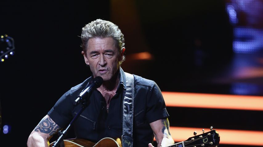 Peter Maffay im November 2015 in Berlin