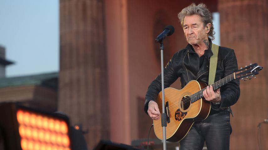 Peter Maffay, Musiker