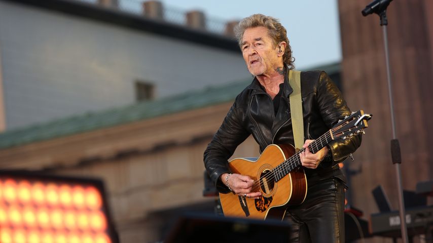 Peter Maffay, März 2022