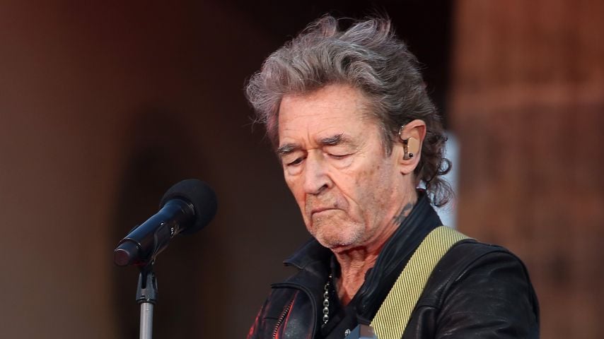 Abgesagte Auftritte: Peter Maffays Arm muss operiert werden