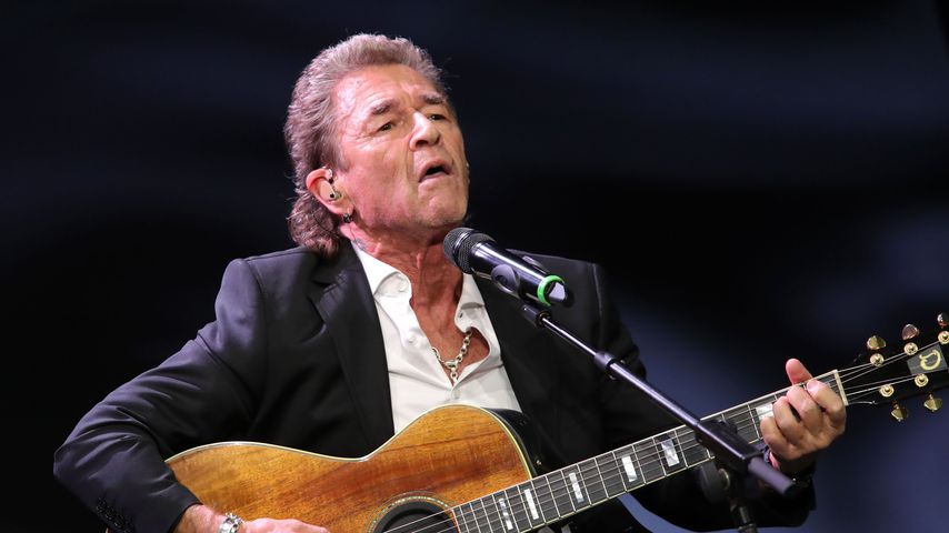 Für Tochter Anouk (1): Peter Maffay fährt weniger Motorrad