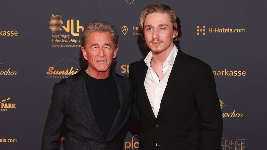 Ohne Stress: Peter Maffays Sohn Yaris ist wieder Single