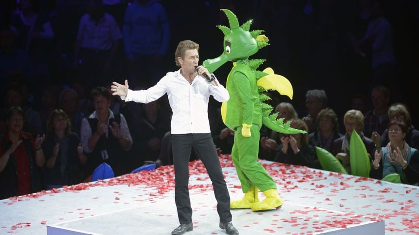 Peter Maffay und Tabaluga, 2012