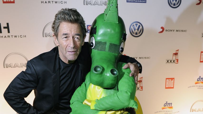 Peter Maffay und Tabaluga, Oktober 2012