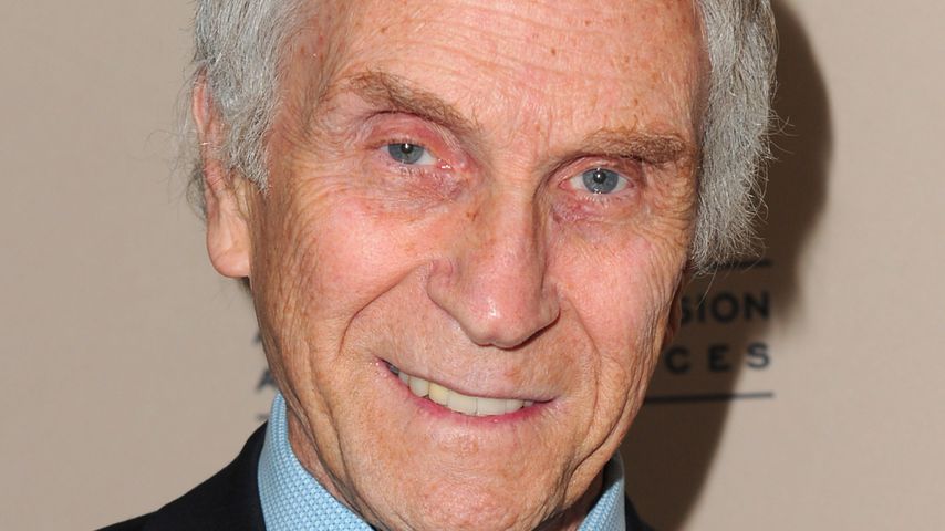 "Der Denver Clan"-Star Peter Mark Richman (93) ist gestorben