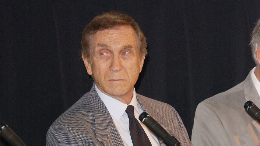 Peter Mark Richman, 2002