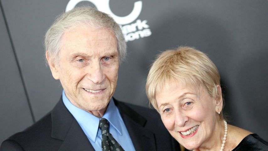 Peter Mark und Helen Richman