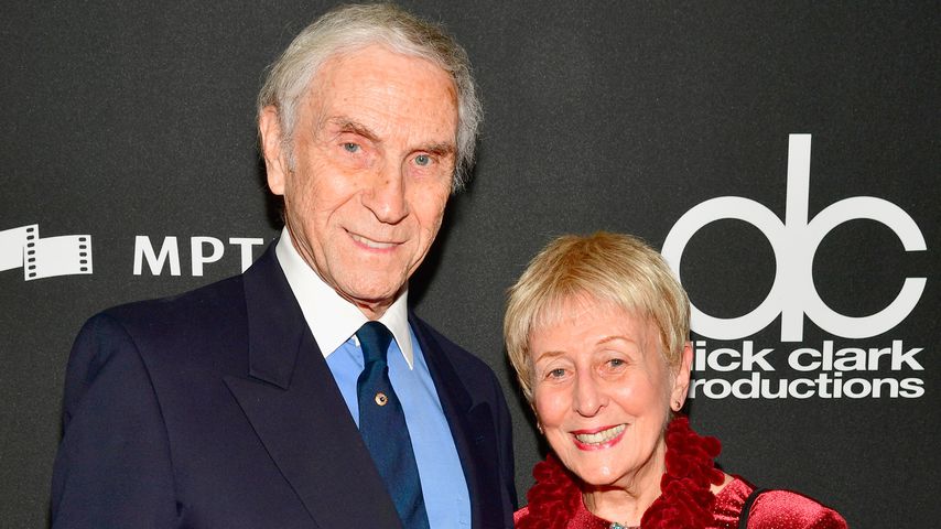 Peter Mark und Helen Richman