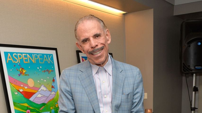 Pop-Art-Ikone Peter Max im Alter von 88 Jahren verstorben