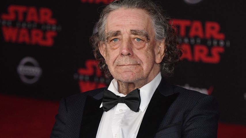 In Klinik: Sorge um "Star Wars"- Star Peter Mayhew
