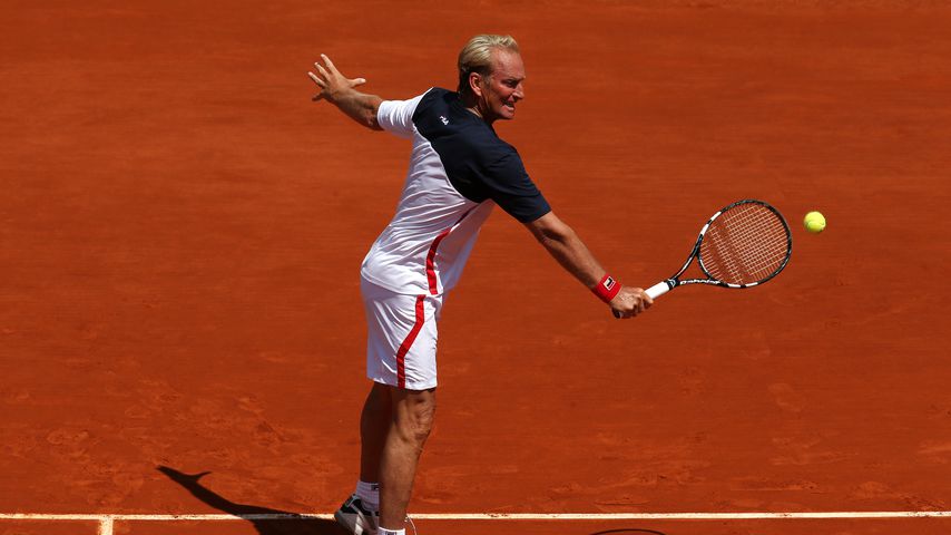 Peter McNamara, Tennisspieler