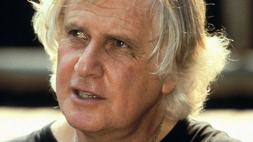Regisseur Peter Medak im Zusammenhang mit seinem Film "Species II" (1998)
