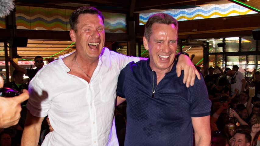 Peter Milski und Jürgen Milski