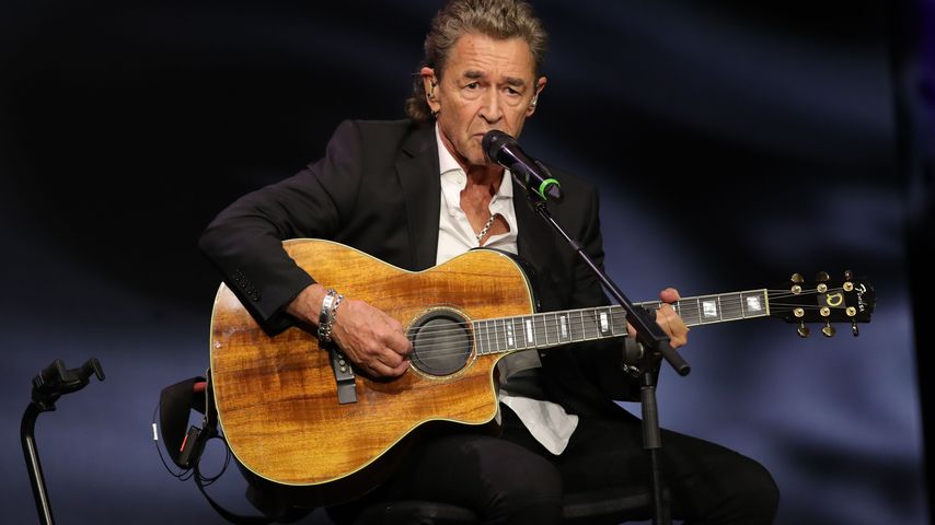Peter Maffay, Sänger