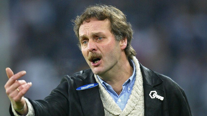 Peter Neururer, Februar 2004