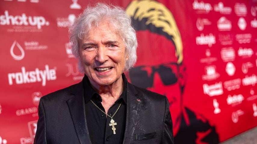 Mit 82 Jahren in Topform: Peter Orloff verblüfft die Fans