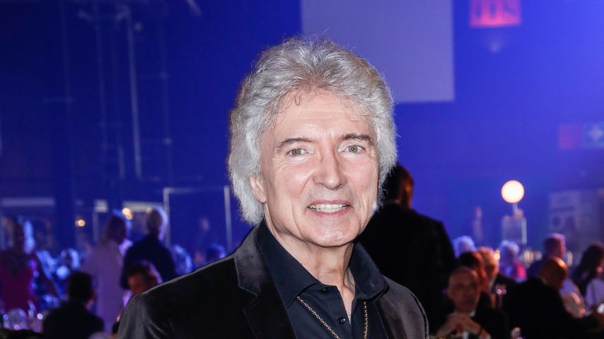Peter Orloff bei der Preisverleihung der Goldenen Sonne, 2019