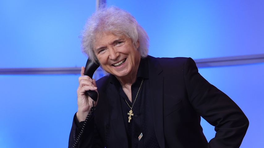 Peter Orloff beim "RTL Spendenmarathon", 2021