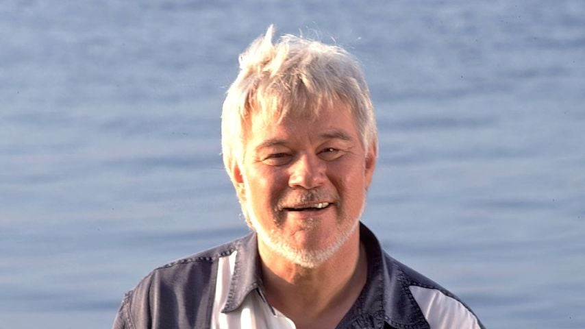 Sänger Peter Petrel, 2001