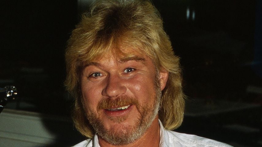 Peter Petrel bei der IFA 1989 in Berlin