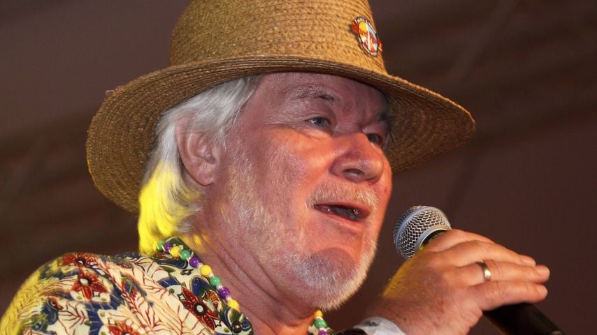 Peter Petrel (†86) litt lange im Stillen unter Alzheimer