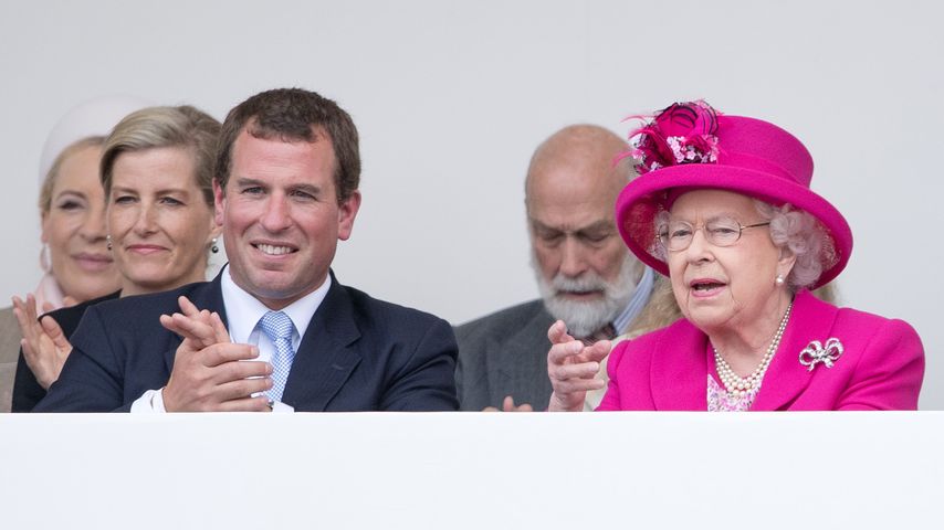 Enkel verrät: So waren die Tage nach Queen Elizabeths Tod