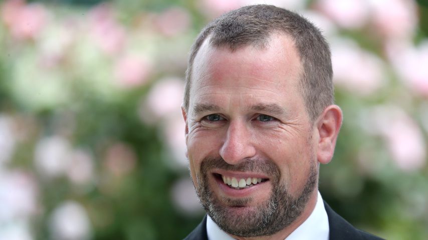 Queen-Enkel Peter Phillips ist jetzt offiziell geschieden