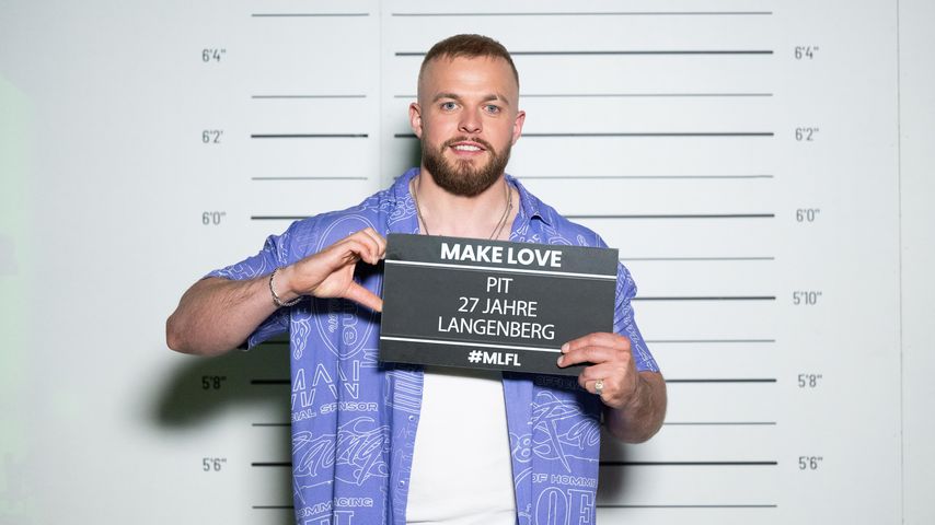 "Make Love, Fake Love"-Kandidat Peter "Pit"
