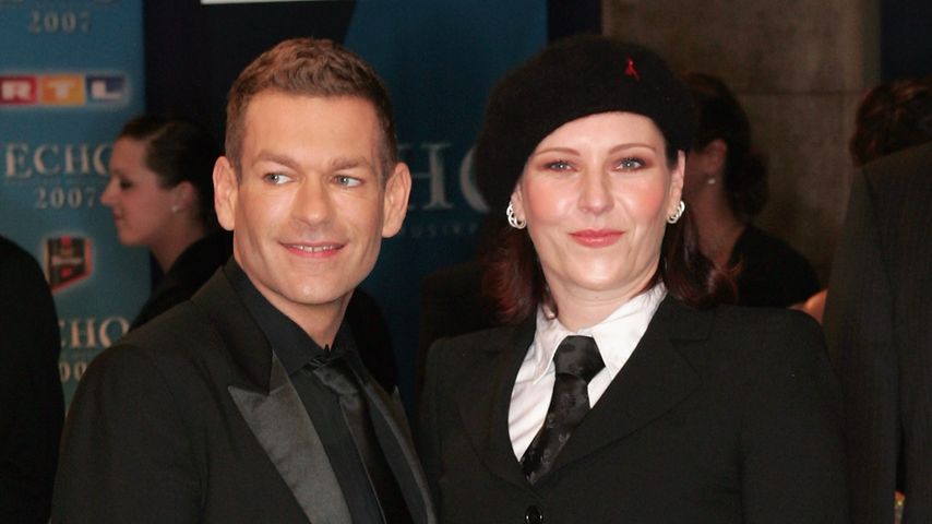 Peter Plate und AnNa R., März 2007