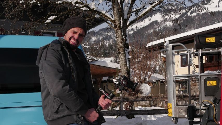 Peter, "Bauer sucht Frau International"-Kandidat 2024