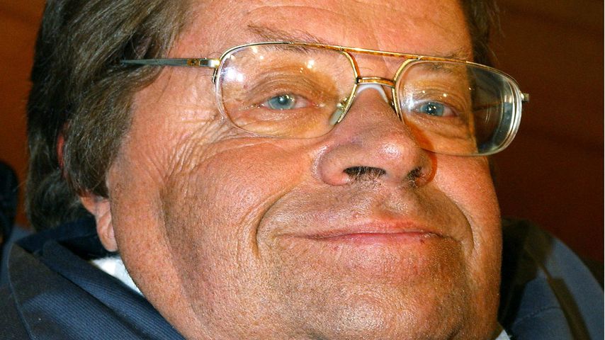 Glasknochen-Krankheit: Schauspieler Peter Radtke ist tot