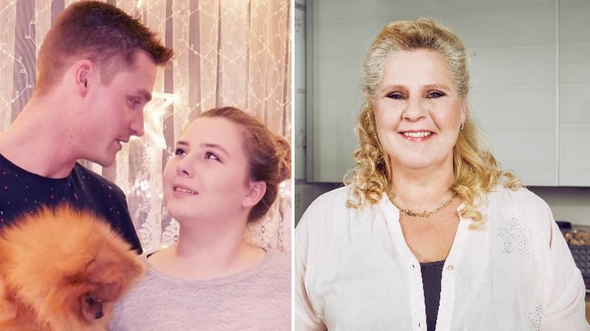 Sarafina Wollny ist schwanger: Mama Silvia ist überglücklich