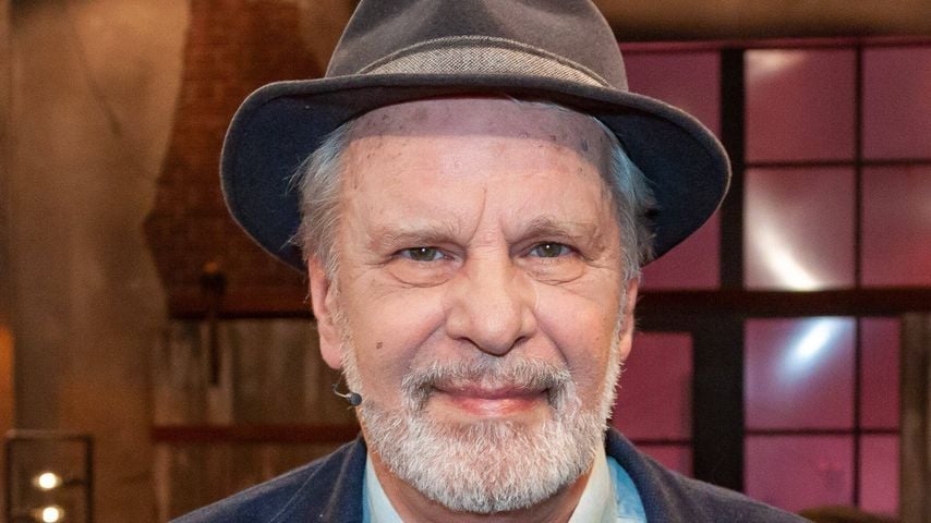 Kurz vor seinem Geburtstag: Peter Sattmann ist verstorben