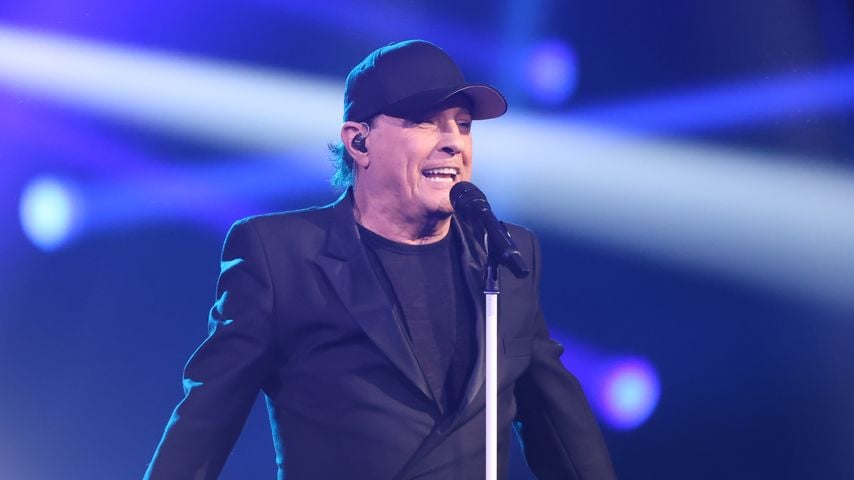 Peter Schilling schrieb den Hit "Major Tom" auf der Autobahn