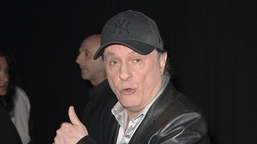 Peter Schilling bei der Verleihung der Goldenen Sonne 2023