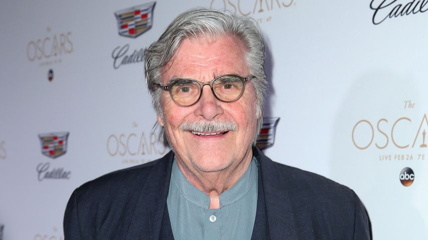 Peter Simonischek bei den Oscars in Los Angeles 2017