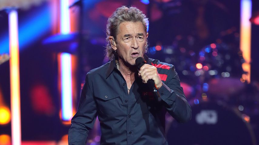 Erst Sturz, dann Erkrankung: Peter Maffay bricht Tour ab!