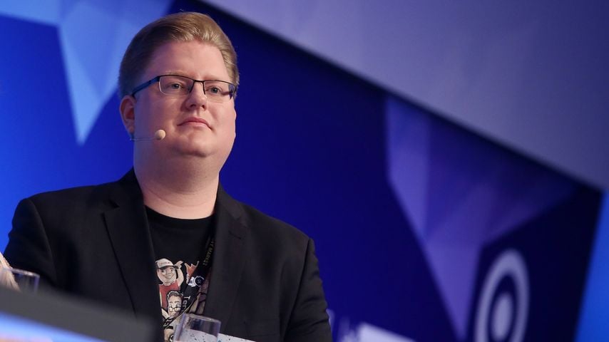 Peter Smits (PietSmiet) bei der Gamescom 2018