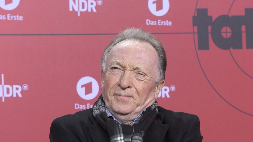 Der "Tatort"-Kultkommissar Peter Sodann ist verstorben